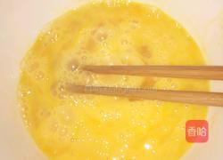 蛋包鱼籽的做法图解2