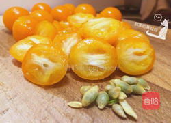 冰糖漬金桔的做法圖解3