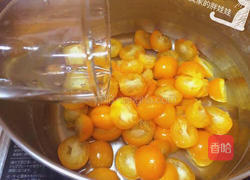 冰糖漬金桔的做法圖解4