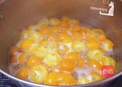 冰糖漬金桔的做法圖解6