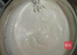 3寸mini水果酸奶慕斯蛋糕(六寸х6 八寸х12) 的做法图解4