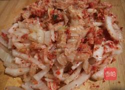 辣白菜炒土豆的做法图解2