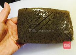 香辣魔芋豆腐的做法图解1