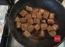 香辣魔芋豆腐的做法图解5