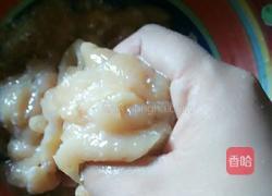 滑溜鸡胸肉的做法图解2