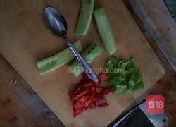 滑溜鸡胸肉的做法图解3