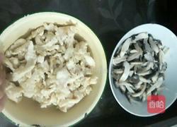 滑溜鸡胸肉的做法图解5