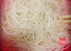 咖喱酱挂面的做法图解2