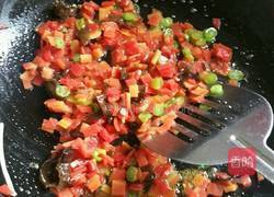 菜臊子菜花子粉汤的做法图解2