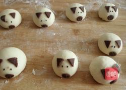 巧克力小猪的做法图解9