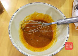 红枣红糖戚风蛋糕的做法图解3