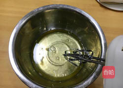 红枣红糖戚风蛋糕的做法图解5