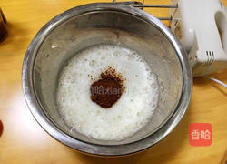 红枣红糖戚风蛋糕的做法图解6