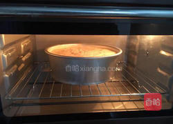 红枣红糖戚风蛋糕的做法图解12