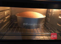 红枣红糖戚风蛋糕的做法图解13