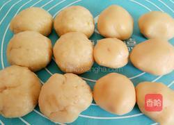 红豆饼的做法图解4