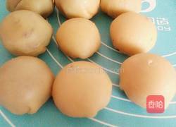 红豆饼的做法图解11