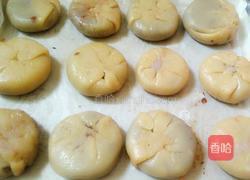 红豆饼的做法图解13