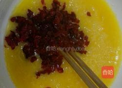 蔓越莓燕麦饼干的做法图解3