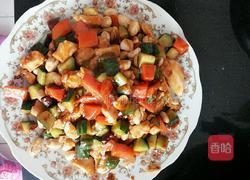 宫保鸡丁的做法图解8