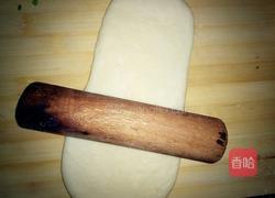 香肠肉松土司的做法图解6