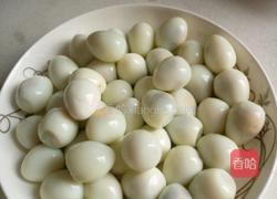 排骨鹌鹑蛋的做法图解4