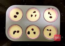 酸奶蔓越莓麦芬蛋糕的做法图解9