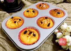 酸奶蔓越莓麦芬蛋糕的做法图解11