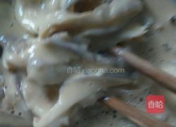 椒盐蘑菇的做法图解4