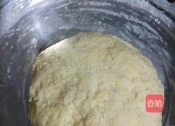 超松软的吐司(手工二十分钟出膜)的做法图解2