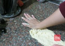 超松软的吐司(手工二十分钟出膜)的做法图解7