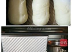 超松软的吐司(手工二十分钟出膜)的做法图解16