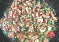 凉拌拉面的做法图解5