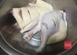 香酥蜜制鸭腿的做法图解1