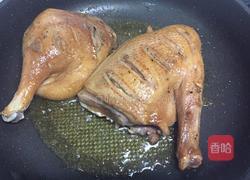 香酥蜜制鸭腿的做法图解5