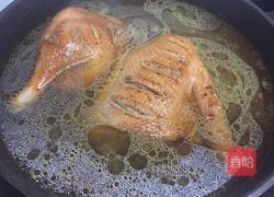 香酥蜜制鸭腿的做法图解6