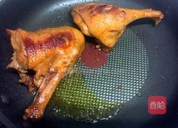 香酥蜜制鸭腿的做法图解9