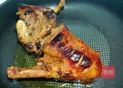 香酥蜜制鸭腿的做法图解10