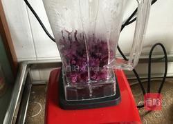 紫薯西米露的做法图解8