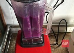 紫薯西米露的做法图解11