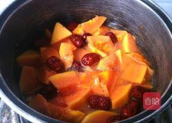 木瓜牛奶的做法图解4