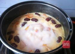 木瓜牛奶的做法图解7