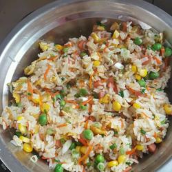 扬州炒饭的做法[图]