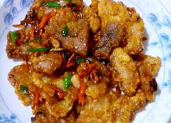 自制锅包肉