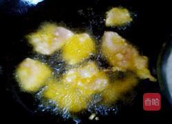 自制锅包肉的做法图解4