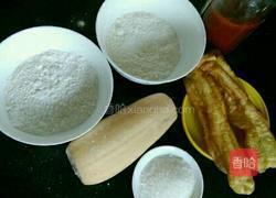 糖醋素排骨的做法图解1