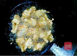 糖醋素排骨的做法图解7