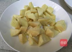 凉笋沙拉的做法图解6