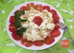 凉笋沙拉的做法图解8