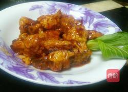 糖醋素排骨的做法图解12